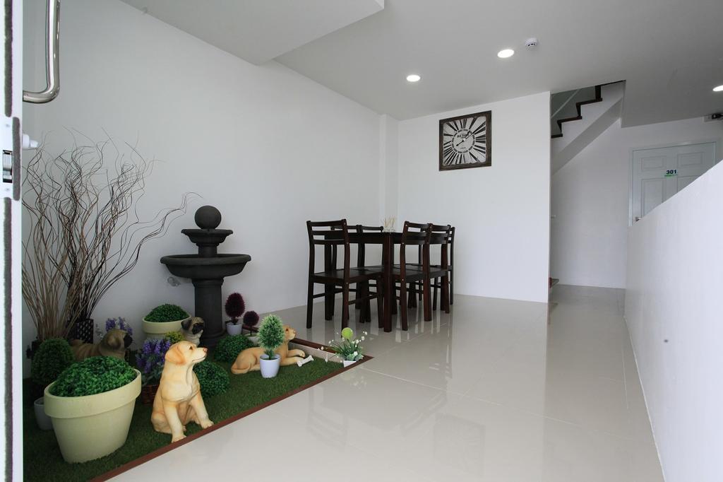 Living By Grace Apartment Si Sunthon Exterior foto