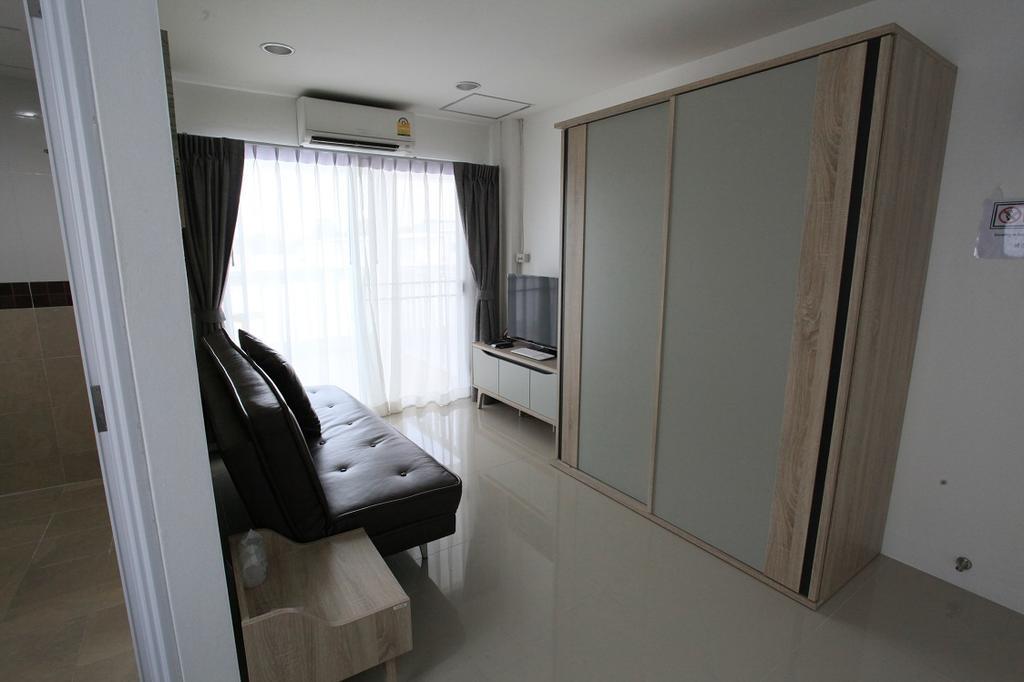 Living By Grace Apartment Si Sunthon Exterior foto