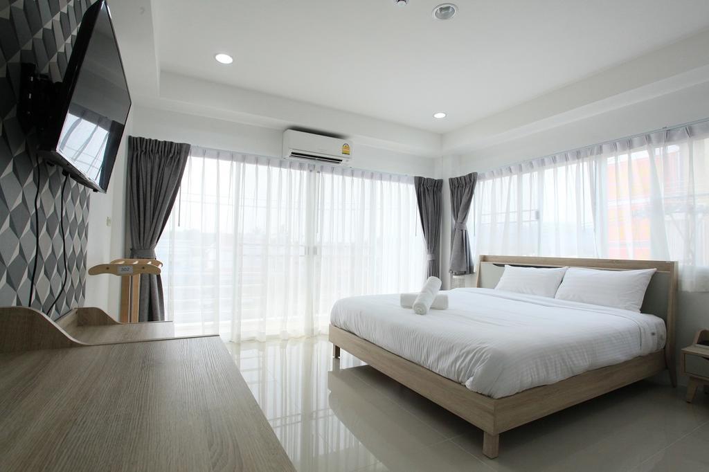 Living By Grace Apartment Si Sunthon Exterior foto