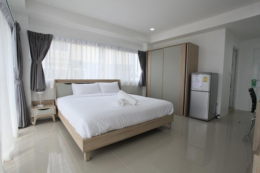 Living By Grace Apartment Si Sunthon Exterior foto